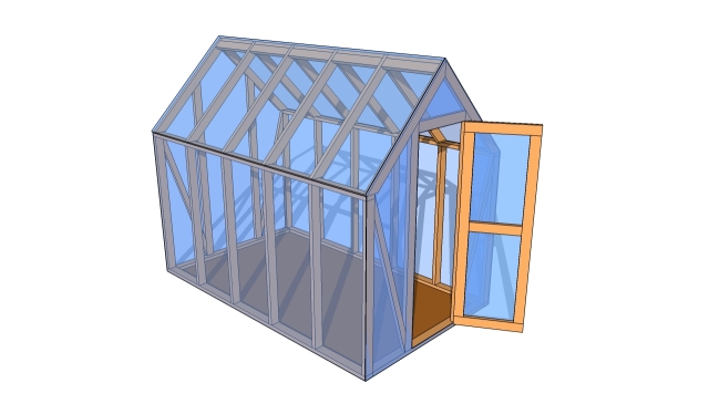 Free Small Greenhouse Plans